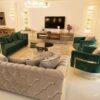 Complete Set of Chairs in different designs and colours
