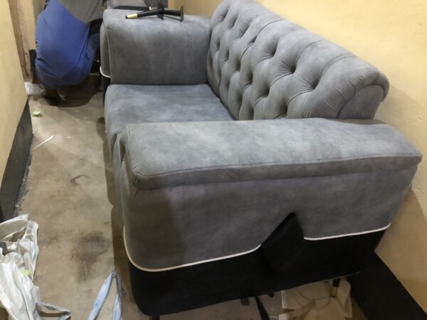 Ash & Black Corporate Home & Office Chair - Image 2