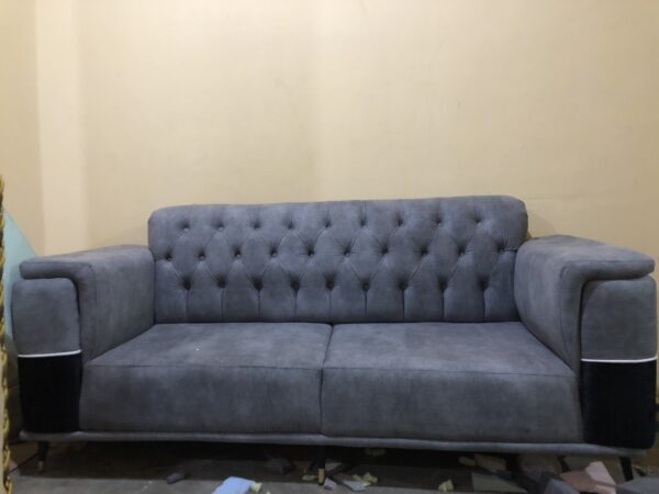 Ash & Black Corporate Home & Office Chair - Image 4
