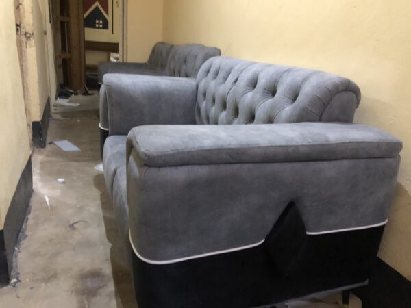 Ash & Black Corporate Home & Office Chair - Image 6