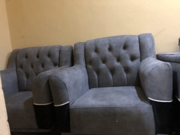 Ash & Black Corporate Home & Office Chair - Image 7