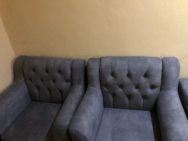 Ash & Black Corporate Home & Office Chair - Image 8