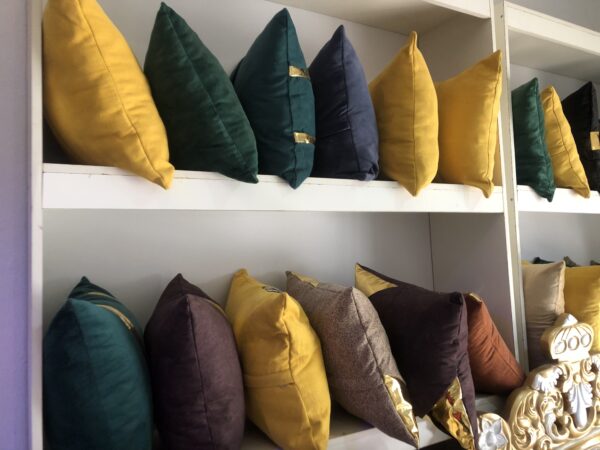 High Quality Fiber/Foam Pillows