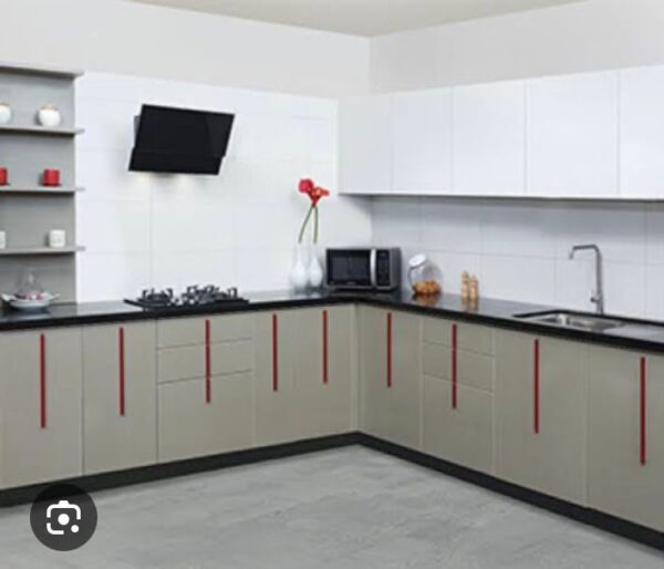 Complete Quality Kitchen Cabinet Available In Different Designs And Colours - Image 5