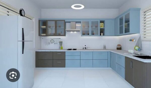Complete Quality Kitchen Cabinet Available In Different Designs And Colours - Image 4