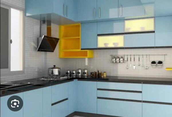 Complete Quality Kitchen Cabinet Available In Different Designs And Colours - Image 37