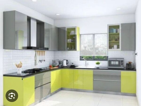 Complete Quality Kitchen Cabinet Available In Different Designs And Colours - Image 30