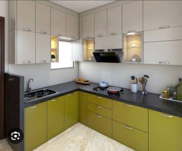 Complete Quality Kitchen Cabinet Available In Different Designs And Colours - Image 9