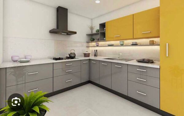 Complete Quality Kitchen Cabinet Available In Different Designs And Colours - Image 12