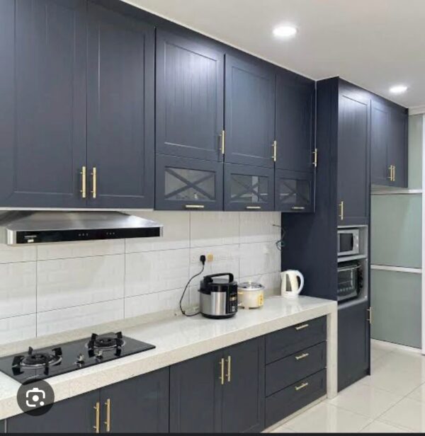 Complete Quality Kitchen Cabinet Available In Different Designs And Colours - Image 11