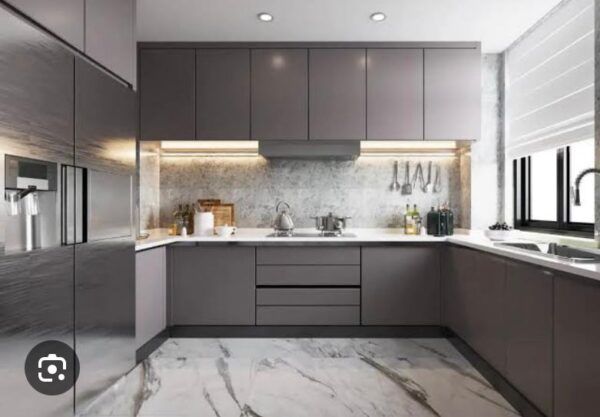 Complete Quality Kitchen Cabinet Available In Different Designs And Colours - Image 14