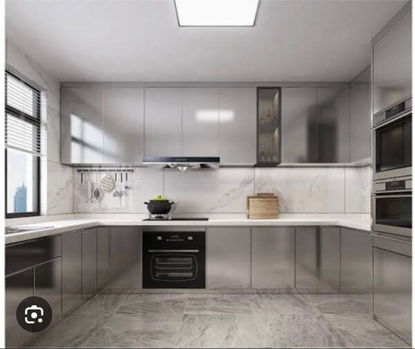 Complete Quality Kitchen Cabinet Available In Different Designs And Colours - Image 10