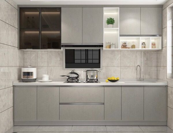 Complete Quality Kitchen Cabinet Available In Different Designs And Colours - Image 18