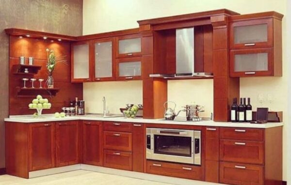 Complete Quality Kitchen Cabinet Available In Different Designs And Colours - Image 20