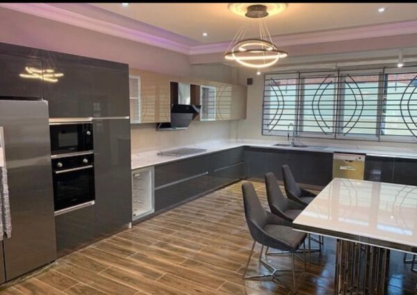 Complete Quality Kitchen Cabinet Available In Different Designs And Colours - Image 23