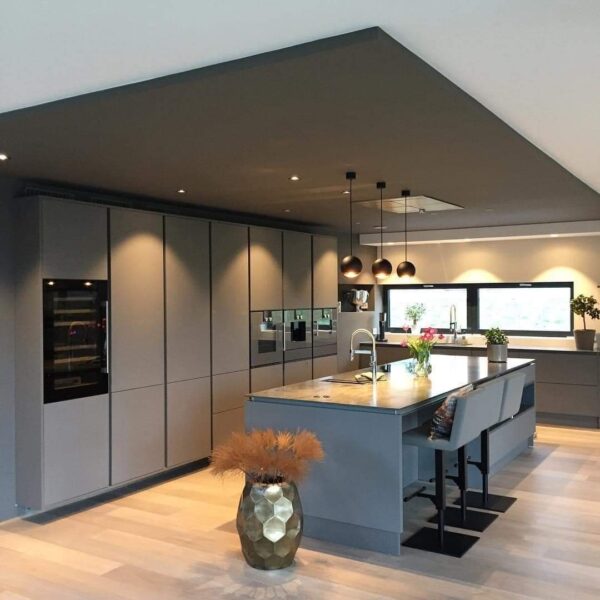 Complete Quality Kitchen Cabinet Available In Different Designs And Colours - Image 27