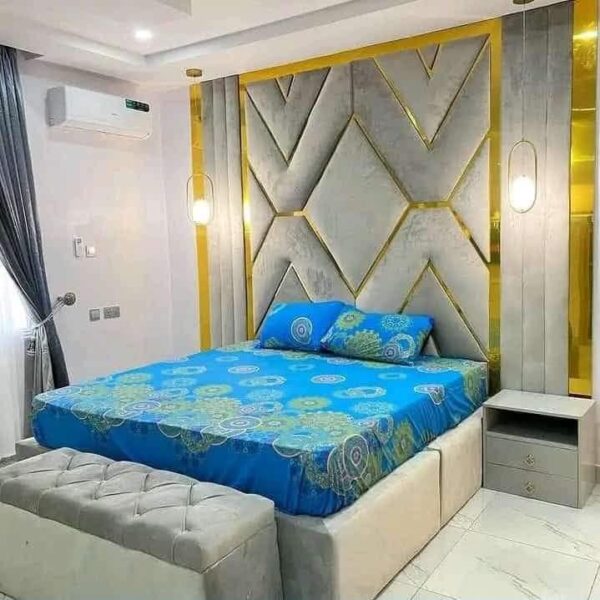 prestigious Bed Frames With Auto Mart And Side Drawers - Image 7