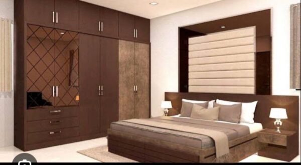 prestigious Bed Frames With Auto Mart And Side Drawers - Image 6