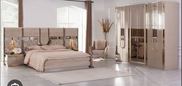Classy Bed Frame - Image 2