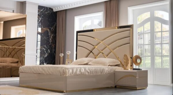 Classy Bed Frame - Image 4