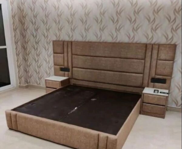 Classy Bed Frame - Image 3