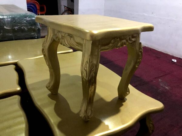 Complete Royal stool(four set) - Image 3