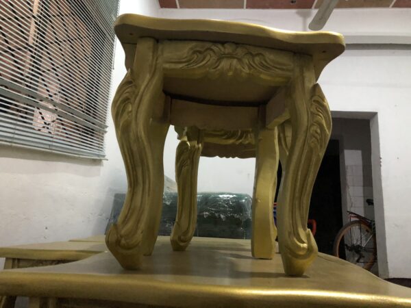 Complete Royal stool(four set) - Image 2