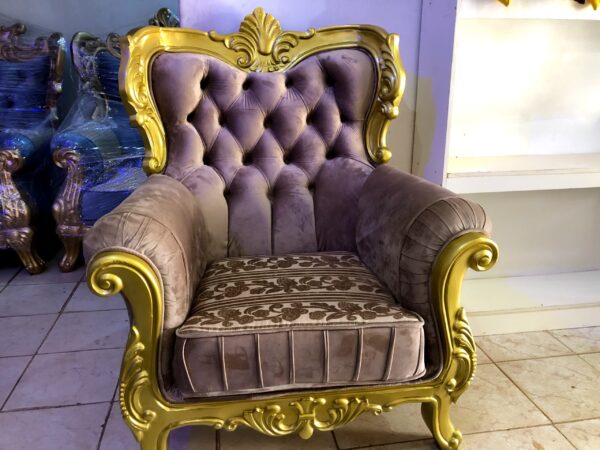 Luxury Royal chair - Image 10