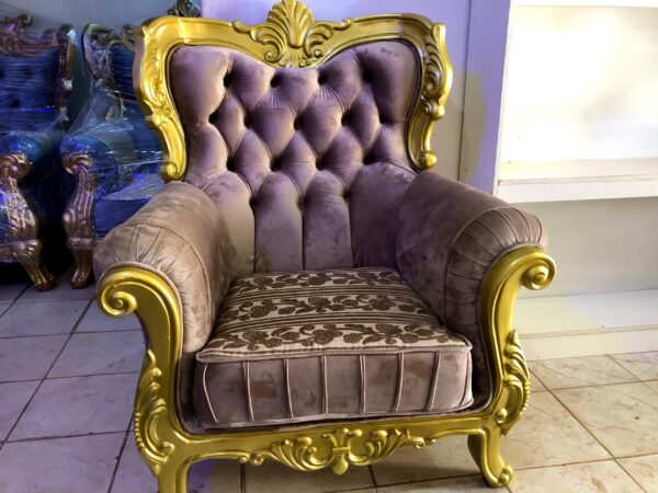 Luxury Royal chair - Image 9