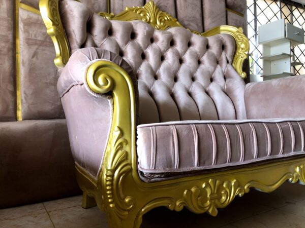 Luxury Royal chair - Image 4