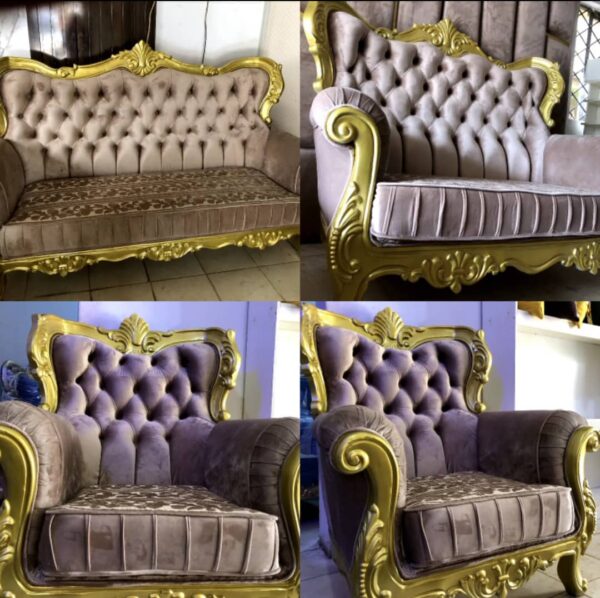 Luxury Royal chair