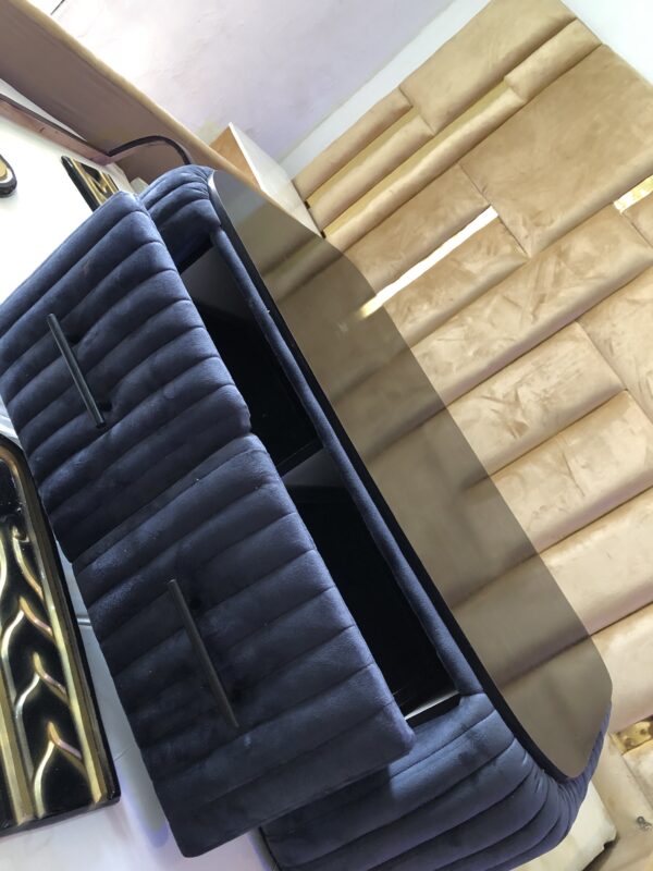 Center Padded Table - Image 3